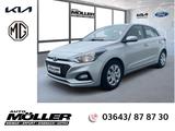 Hyundai i20 Select 1.0 T-GDI Klima ISOFIX elektr Spiegel - Hyundai i20: Select