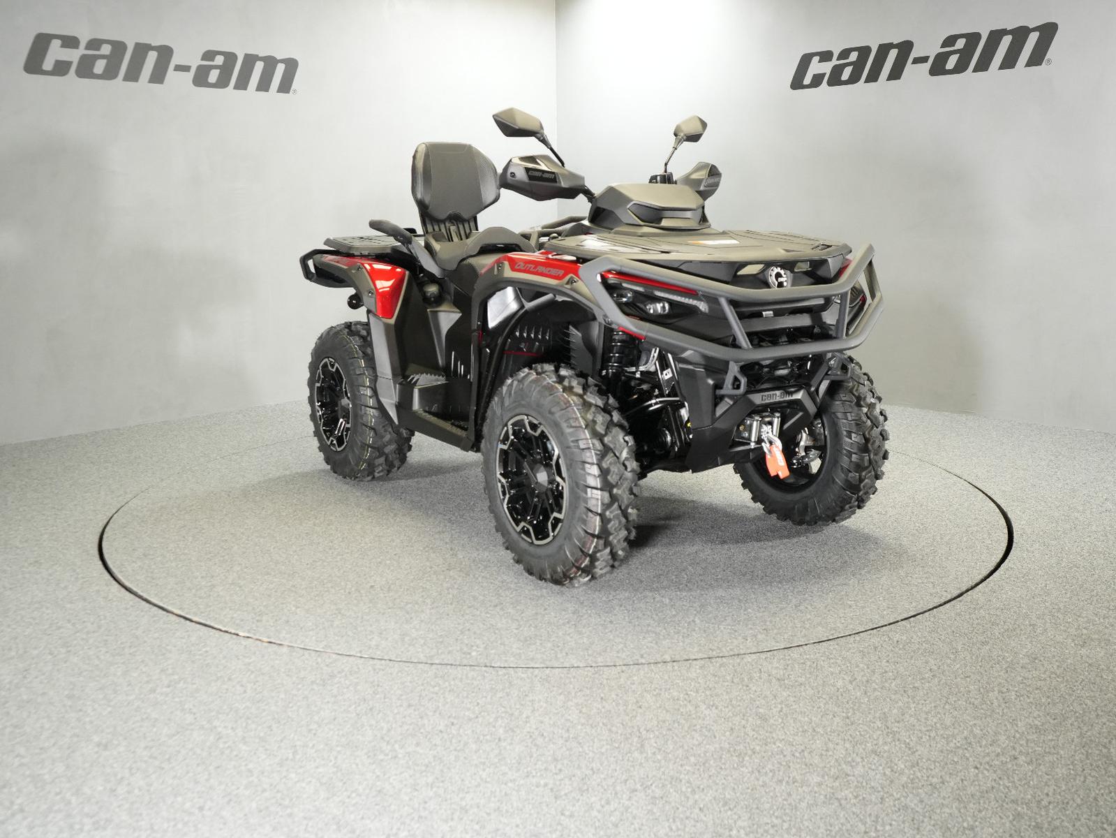 Can-Am Outlander 850 Max XT ABS |keine 1000  XT-P Xmr