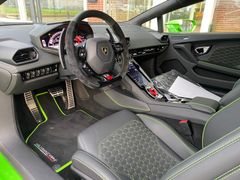 Huracán EVO Spyder GREEN SPECIAL