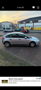 Citroën Verkaufe Citroen C4 - gebrauchte Citroën C4 aus dem Jahr 2006