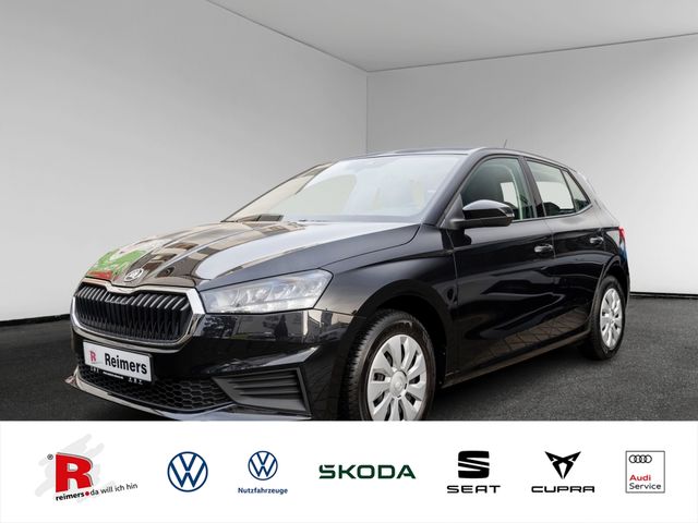 Skoda FABIA AMBITION 1.0 MPI 5-GANG SpurH SoundSys