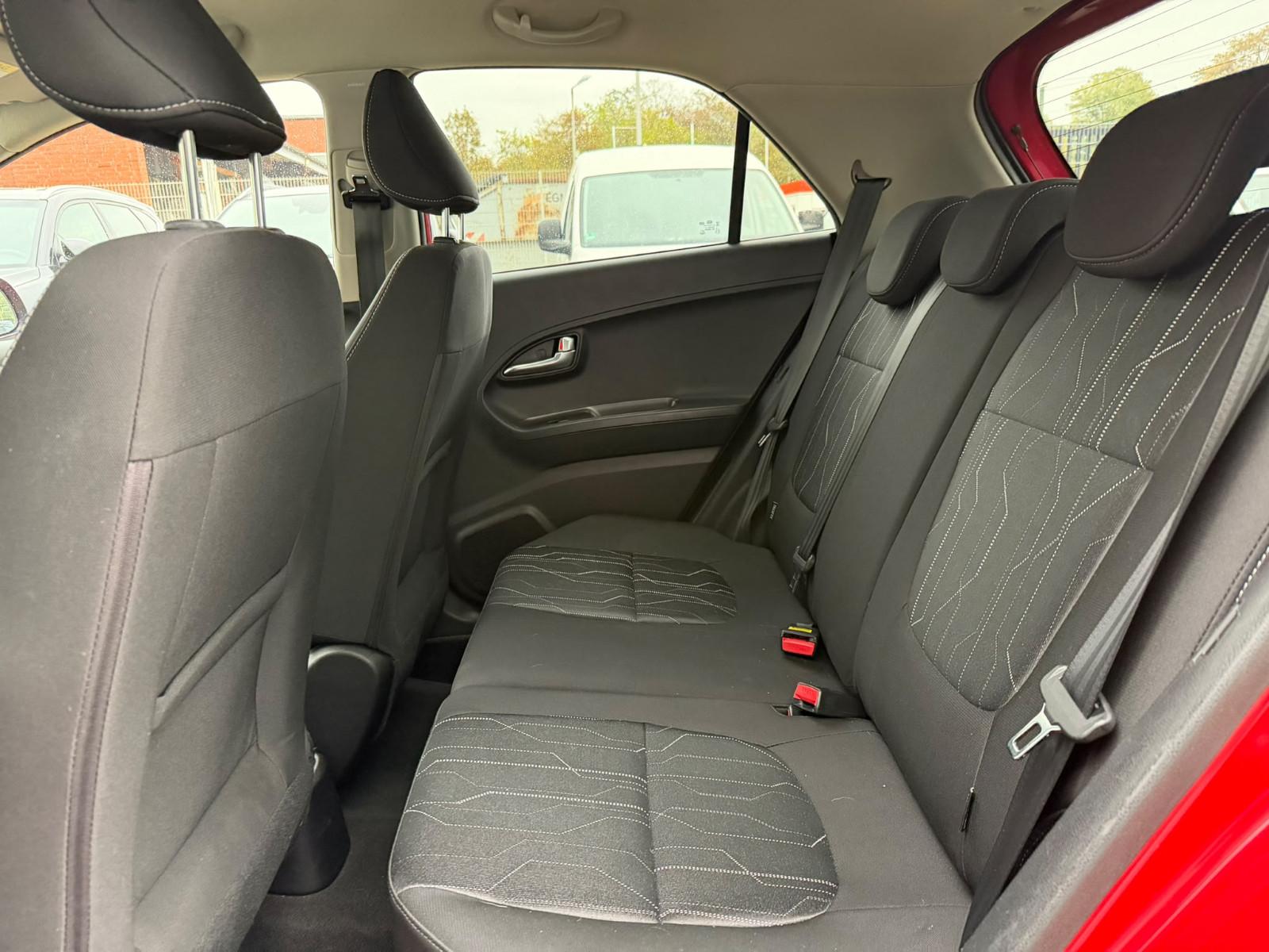 Kia Picanto Intro Edition*KAUTO*SHZ*LHZ*BTH*PDC*USB*