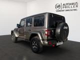 Jeep 2.0T AT Unlimited Rubicon / Softtop Sky One - gebrauchte Jeep Wrangler aus dem Jahr 2021