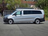 Mercedes-Benz Vito Tourer 116 CDI Pro Extralang AUT.+6Si+KLIMA - : Allradantrieb, Kleinbus
