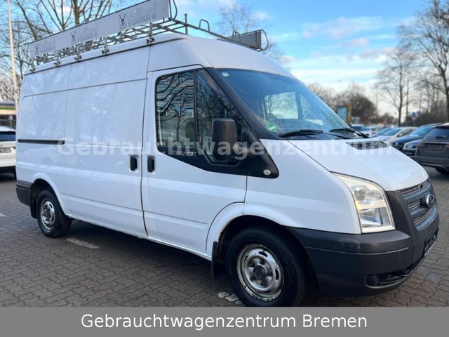 Ford Transit Kasten FT 280 M City Light*TÜV NEU*1.HD*