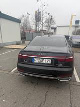 Audi A8 50 TDI quattro -HUD-Pano-B&O-ACC-Scheckheft  - Audi A8 in Mannheim