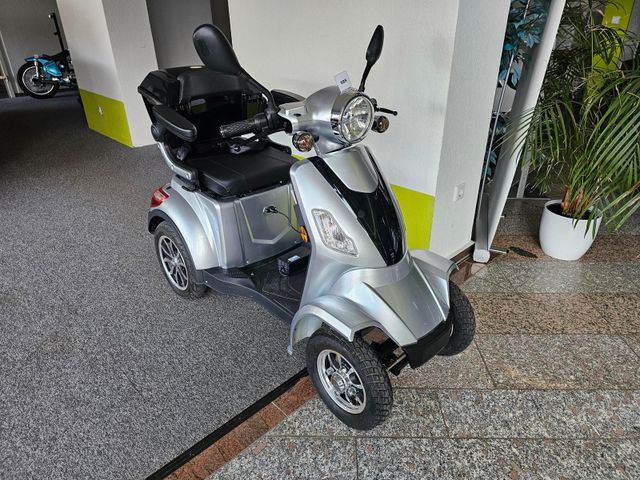 Altele 4-RAD E-MOBIL "PALERMO"+25 KM/H+FÜHRERSCHEIN AM