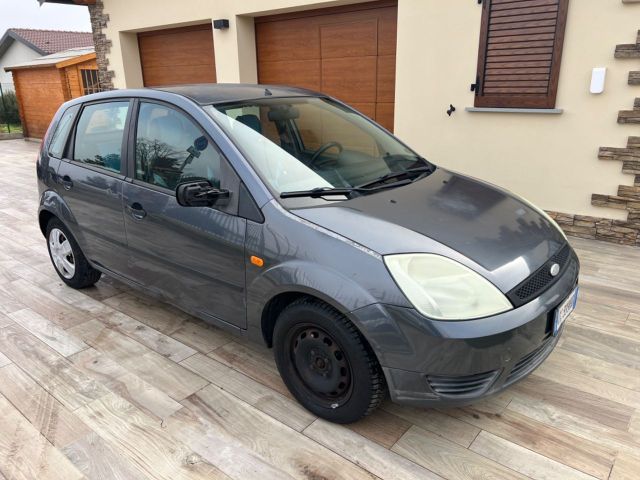 Ford Fiesta 1.4 TDCi 5p. Ambiente OK NEOPATENTAT