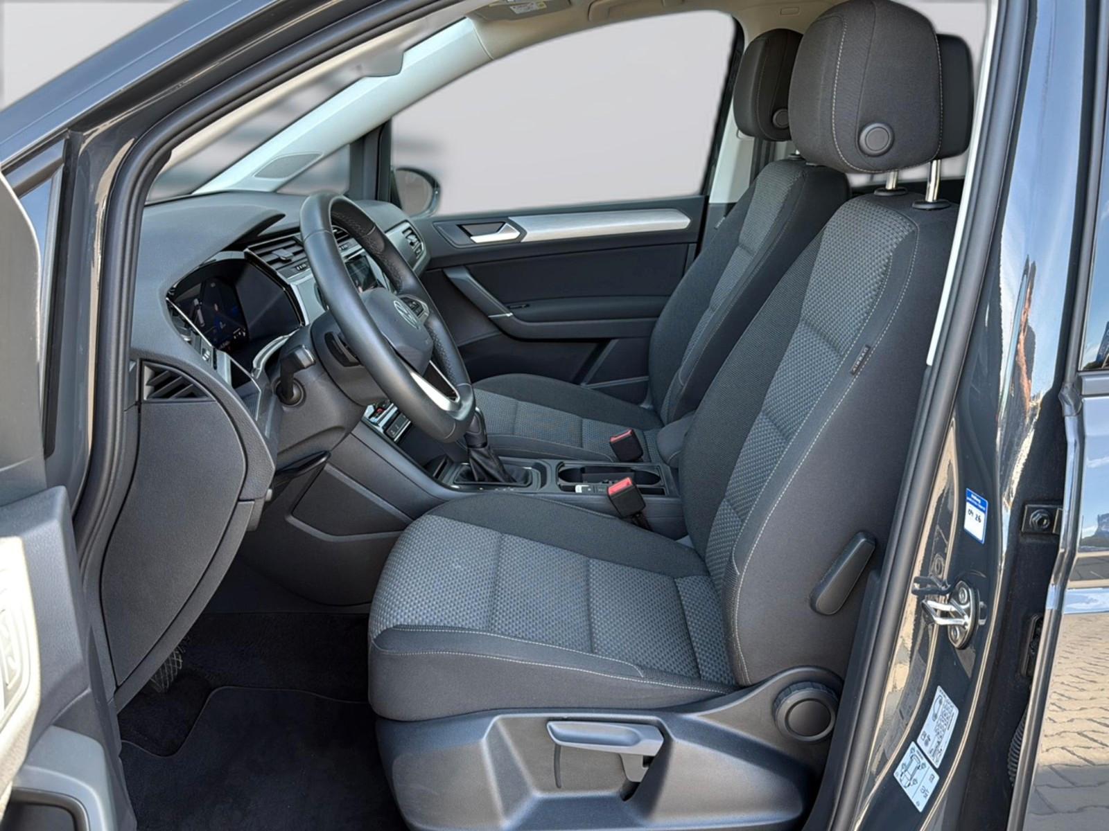 Volkswagen Touran Comfortline ACC 3ZK SHZ RFK LED, миниатюра 8
