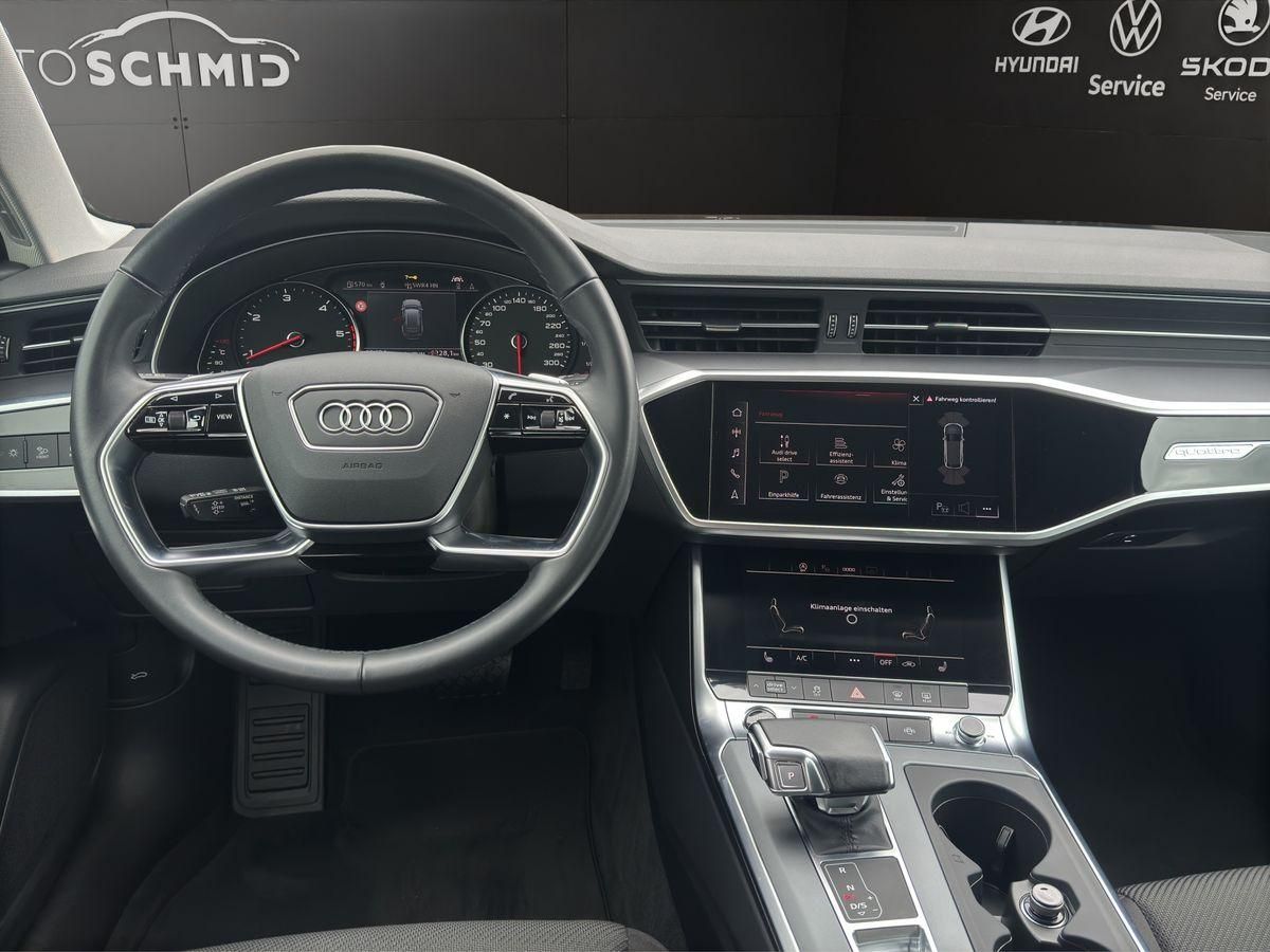 A6 Avant quattro 2.0 TDI ACC AHK PDC