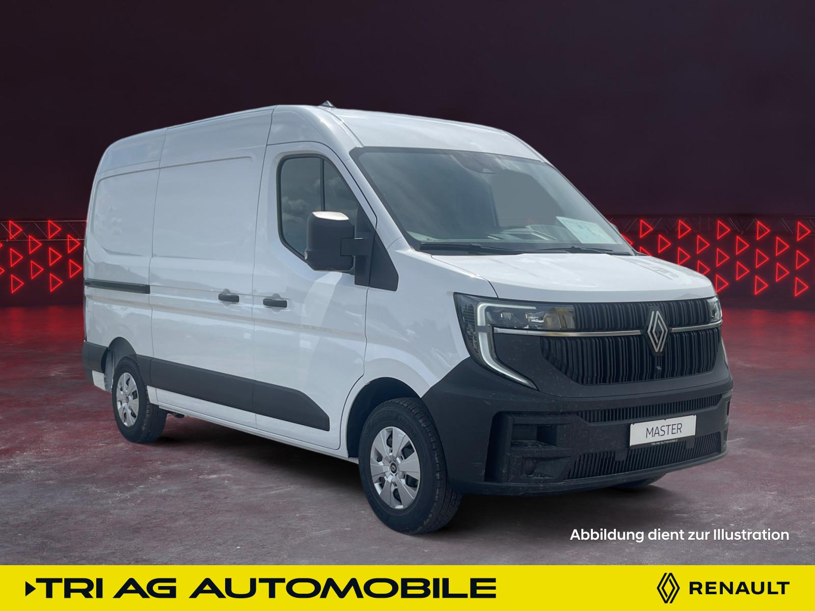 Renault Master Kasten L2H2 Advance 3,3t Blue dCi 130 Eur