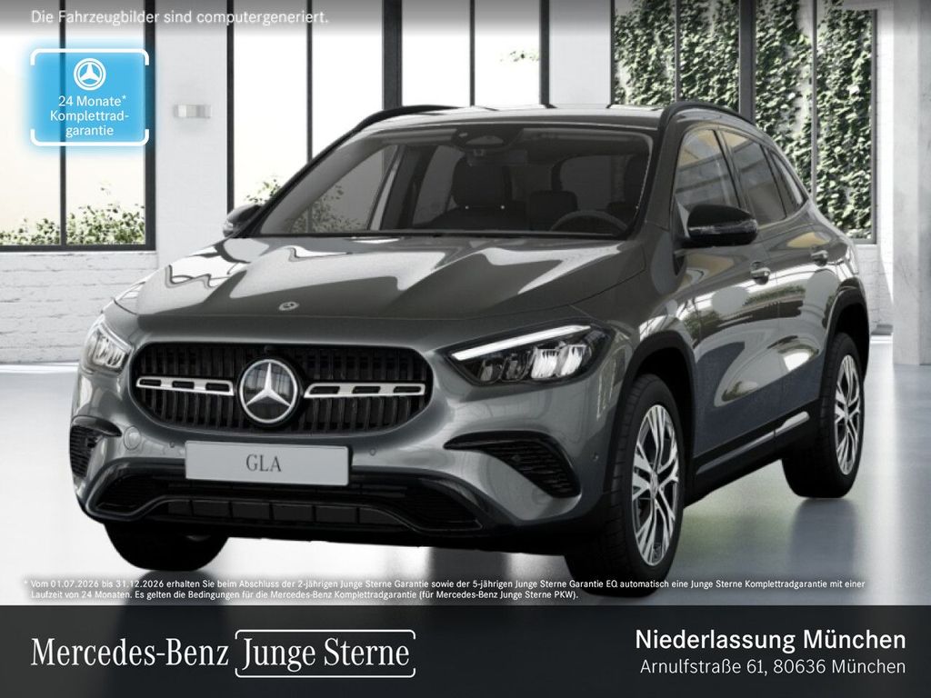 Image of Mercedes-Benz GLA 250