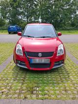 Suzuki Swift Sport - Suzuki Swift aus 2007: Sport