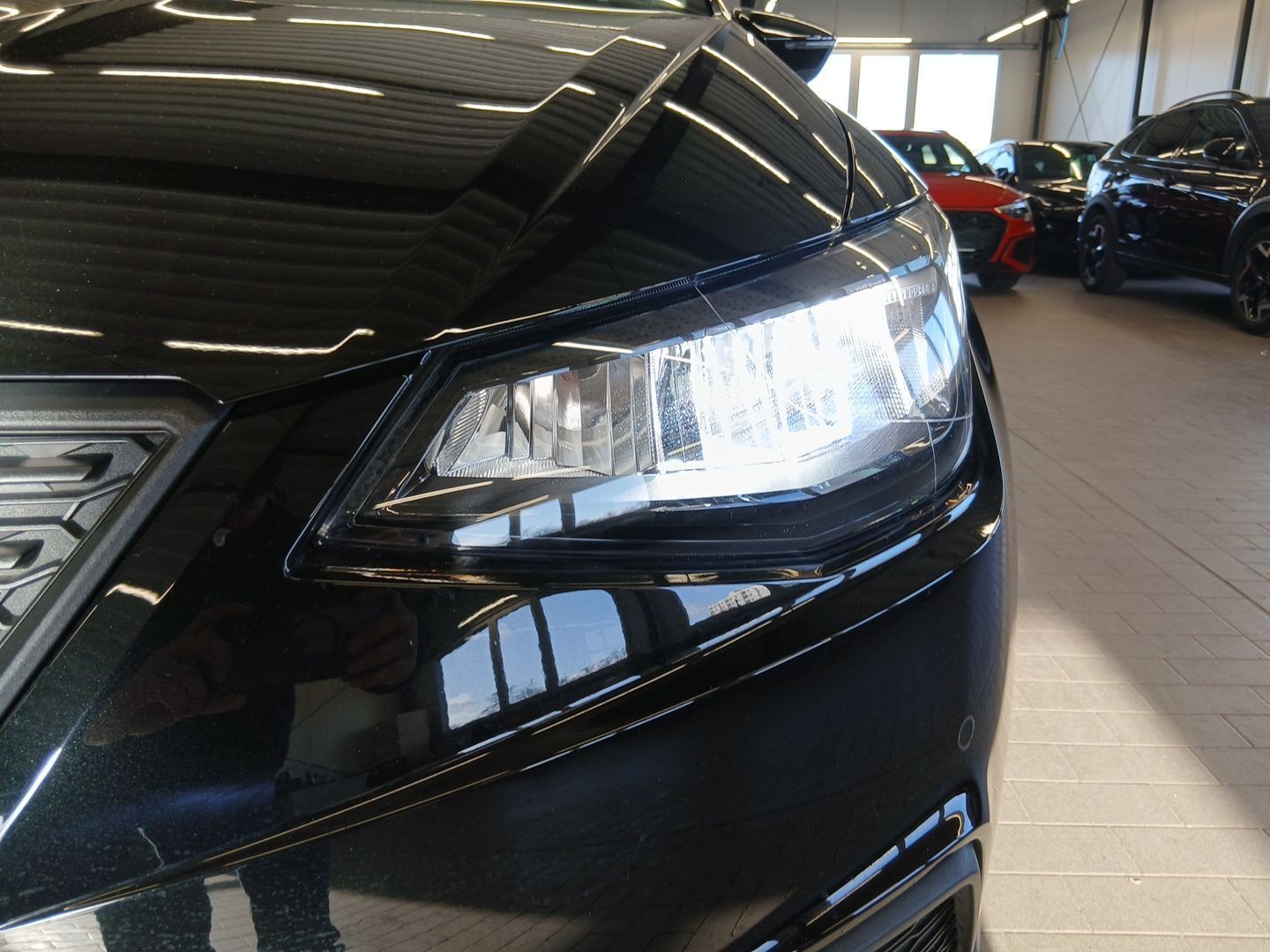 Seat Ibiza - Bild 8