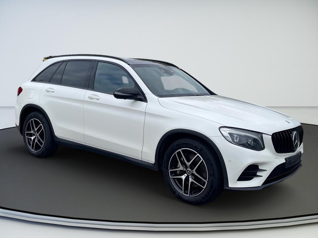 Mercedes-Benz GLC 350