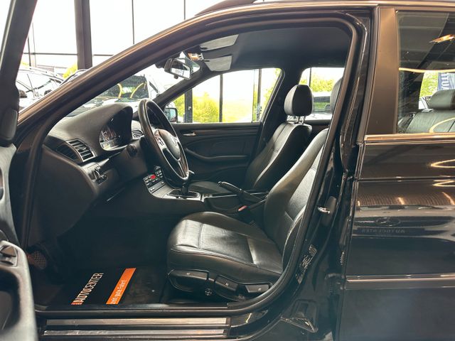 BMW 320i touring *Standh*Sport*Xenon*Navi*Leder*