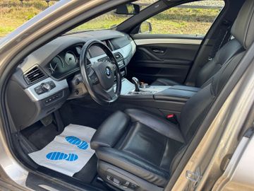 BMW 535 - 10
