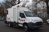 Iveco Daily 70C17 Hebebühne Arbeitsmaschine - Iveco 70 c 17