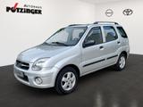 Subaru Justy 1.3 Special Edition 4WD,Klima,SH,Scheckh - gebrauchte Subaru Justy aus dem Jahr 2006