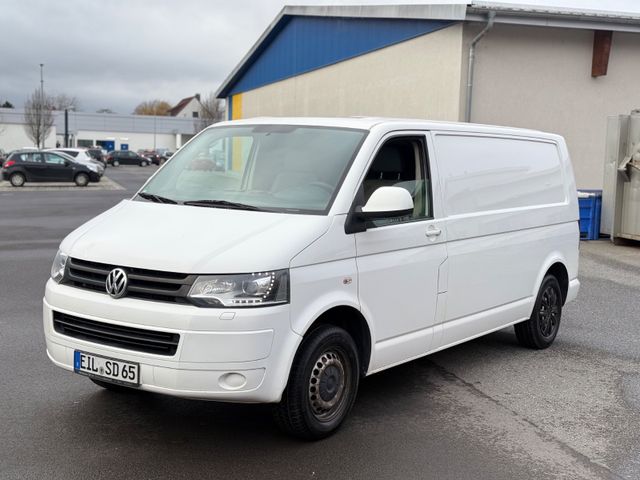 Volkswagen T5 Transporter Kasten lang Xenon 2 Hand