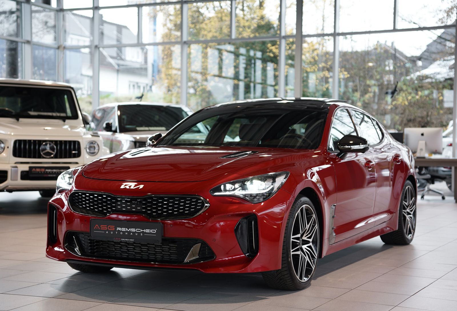 Kia Stinger