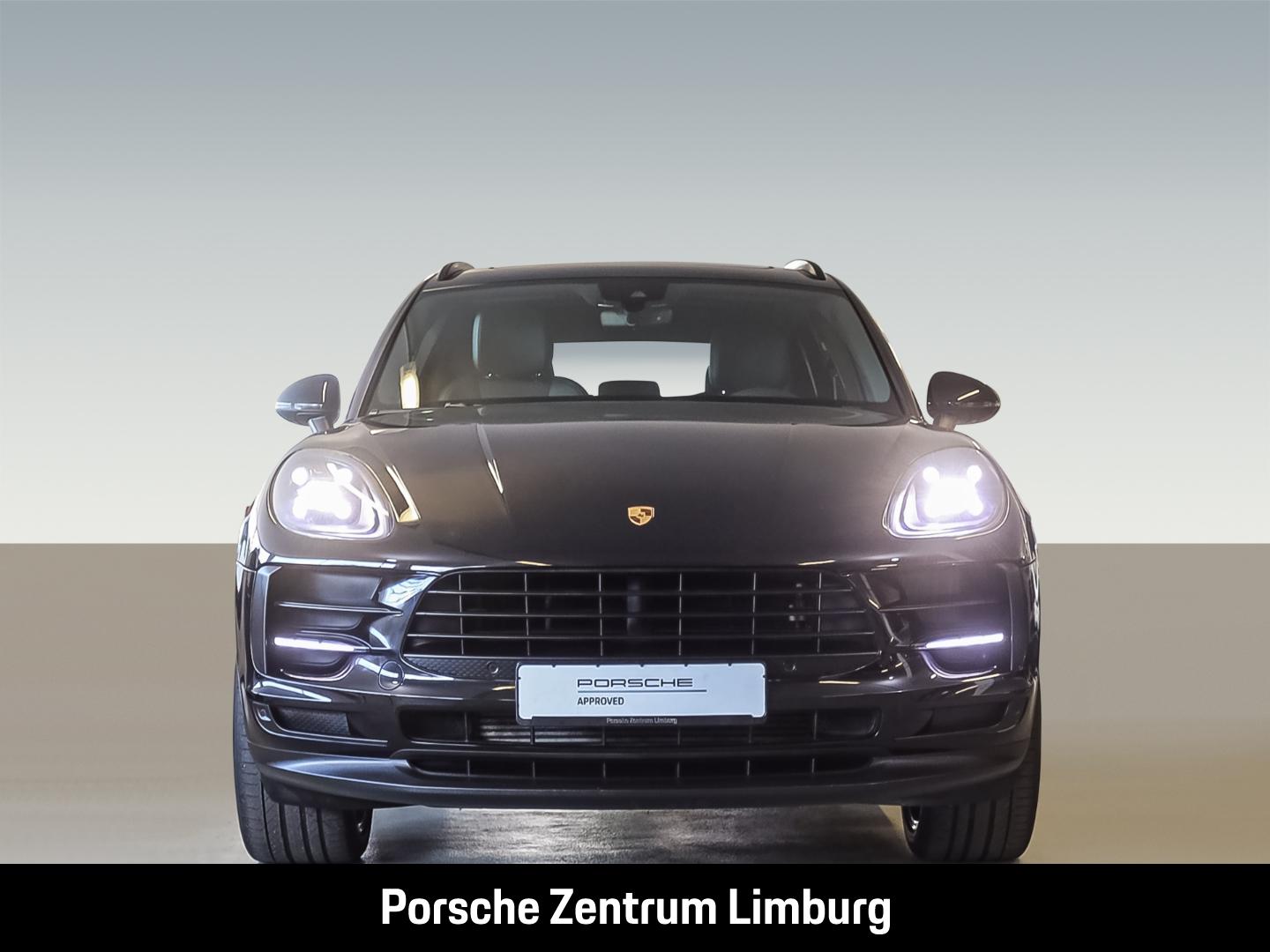 Porsche Macan Panoramadach 69.990km  Parkassistent LED