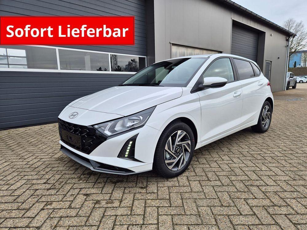 Hyundai i20  1.0 T-GDI 90PS Trend Automatik 5-türig  Kli