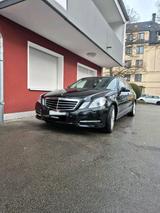 Mercedes-Benz E-Klasse 212 Avangarde - Mercedes-Benz 212 k