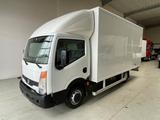 Nissan Cabstar Koffer mit Seitentür * Ahk* - Nissan Abschleppwagen