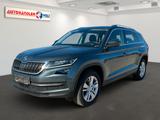 Skoda Kodiaq 2.0 TSI Style 4x4 7-Sitze - Skoda Kodiaq in Halle