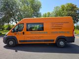 Fiat FIAT Ducato Großraumkasten L4H2, 5 Sitzer,... - Fiat Ducato Kleinbus Sitzer mit Diesel-Antrieb