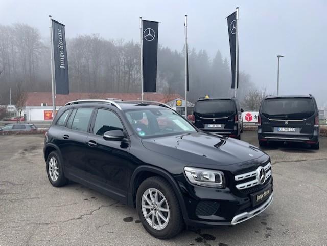 Mercedes-Benz GLB 200 AHK APPLE CAR PLAY PTS NAVI