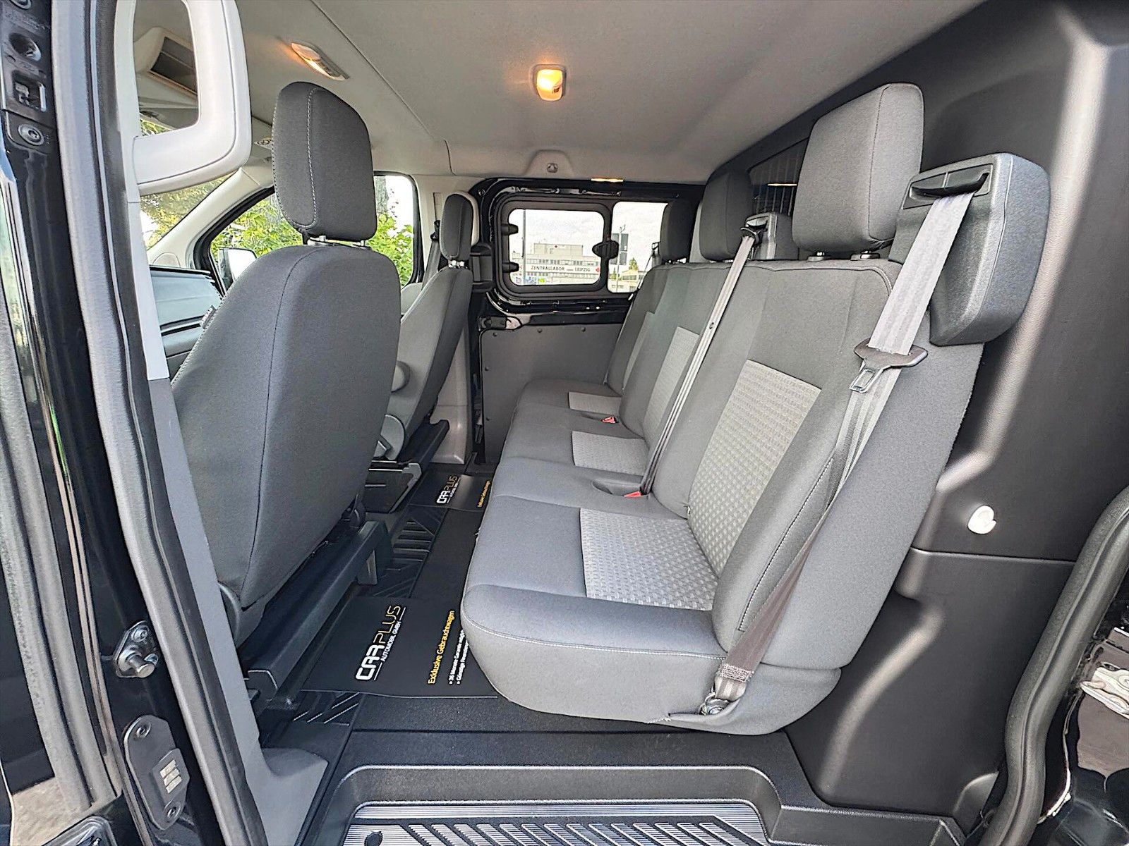 Fahrzeugabbildung Ford Transit Custom Mixto 320 L2 Trend *LED*Kamera*