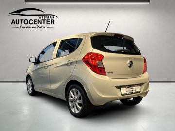 Opel KARL EDITION 1.0  55 KW 75 PS