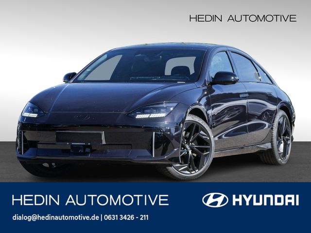 Hyundai IONIQ 6 Allradantrieb 77,4kWh Batt. First Editio