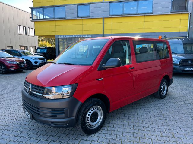 Volkswagen T6 Transporter 9 SITZER /KLIMA/BORDCOMPUTER/TOP*