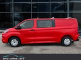 Ford Transit Custom DoKa L2 Aut. ACC*Kamera*PDC*70l - Ford Transit Custom: Rot