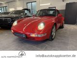 Porsche 911/Targa/Selten/Klima/Radio Sonnenrollo/elek.Si - Porsche aus 1996: 911
