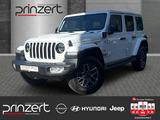 Jeep Wrangler Plug-In Hybrid 4xe Sahara Overland - Jeep Wrangler 4xe Gebrauchtwagen