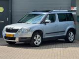 Skoda Yeti 1.4 TSI Elegance - Skoda Yeti Elegance mit Benzin-Antrieb