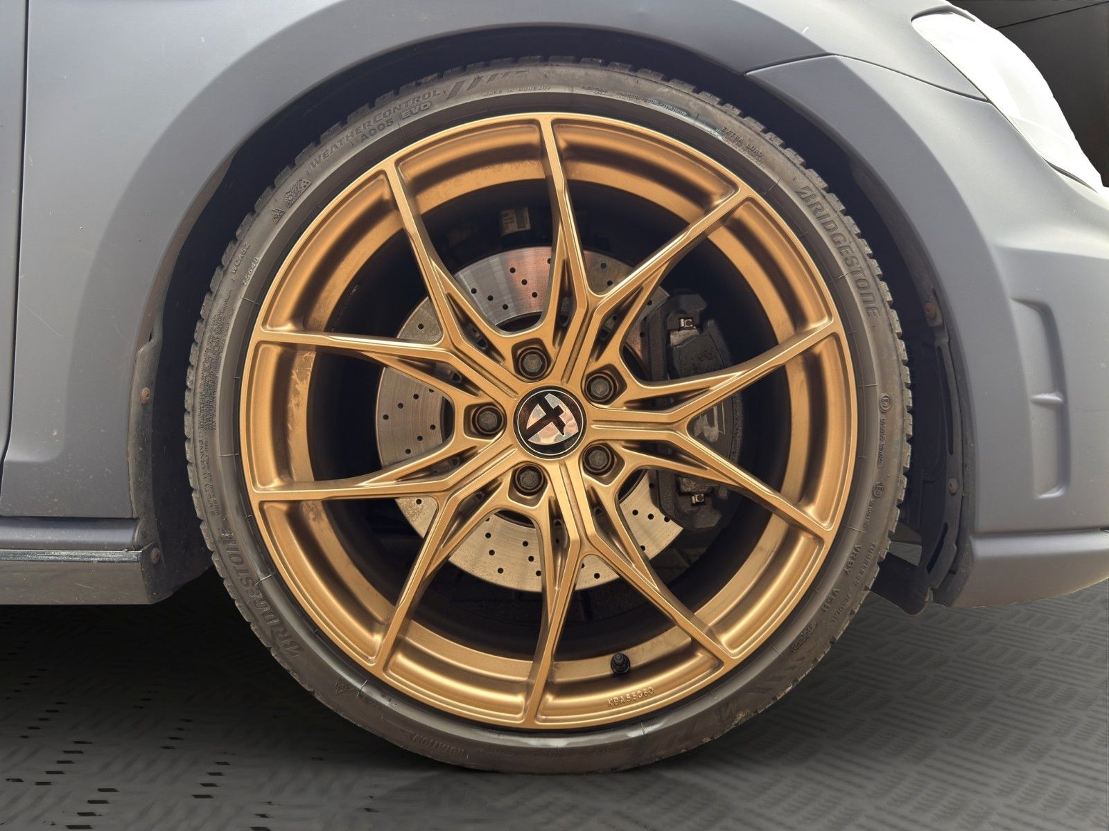 Fahrzeugabbildung Volkswagen Golf VII Variant R ABT *DYNAUDIO*DCC*RFK*Massage