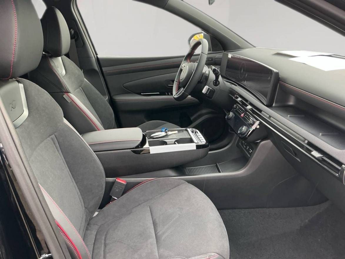Fahrzeugabbildung Hyundai TUCSON FL N Line X Assisistenz Paket, Panoramada