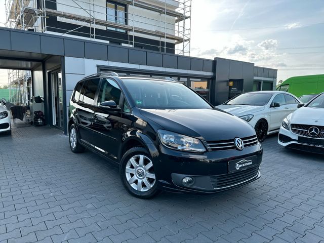 Volkswagen Touran Life 1.2 TSI Navigation*Einparkhilfe*