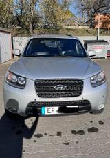 Hyundai SANTA FE 2.2 CRDi GLS 4WD GLS - Hyundai Santa Fe GLS mit Diesel-Antrieb