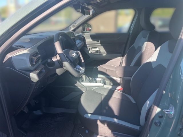 Fahrzeugabbildung Dacia Duster III Mild Hybrid 140 Extreme +Driving+Tech