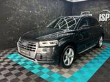 Audi Q5 quattro sport/2HND/L-FHRWRK/AHK/COCKPITDIGITA - Audi Q5: Luftfederung