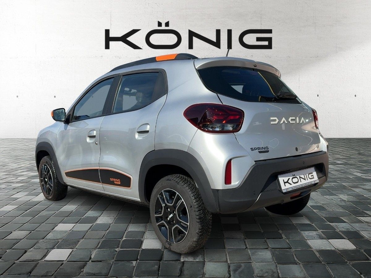 Dacia Spring - Bild 3