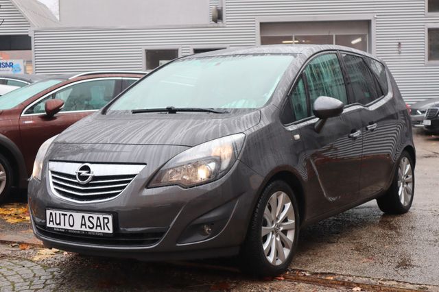 Opel Meriva B Innovation 1.4/TEMPOMAT/LEDER/8-FACH/