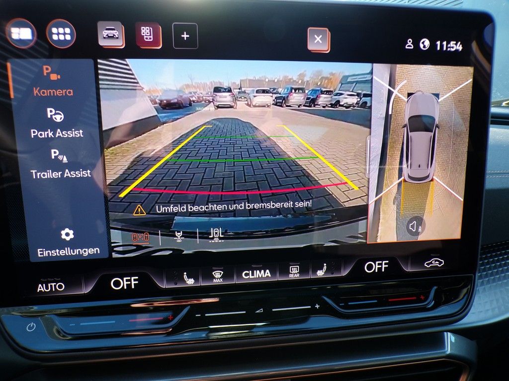 Fahrzeugabbildung CUPRA Formentor 2.0 TSI DSG 4Drive