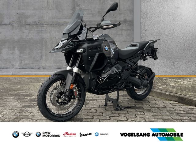 BMW R 1300 GS Adventure Black-Line-Umbau (aus unsere